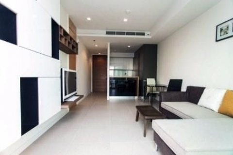 Studio in the Condo in Khlong San, Bangkok, Thailand № 142658 - photo 3