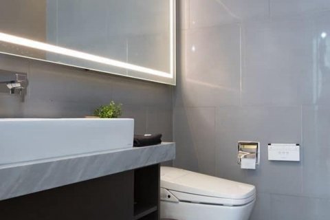 Кондоминиум с 2 спальнями в Сатхоне, Бангкок, Таиланд № 143429 - фото 6