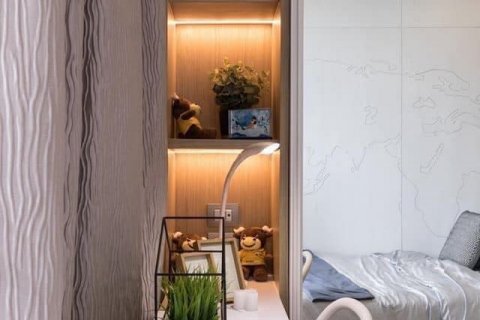 Кондоминиум с 2 спальнями в Сатхоне, Бангкок, Таиланд № 143429 - фото 5