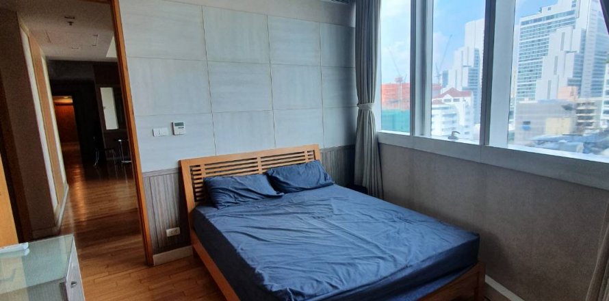 Квартира в Бангкоке, Таиланд с 2 спальнями  № 143425