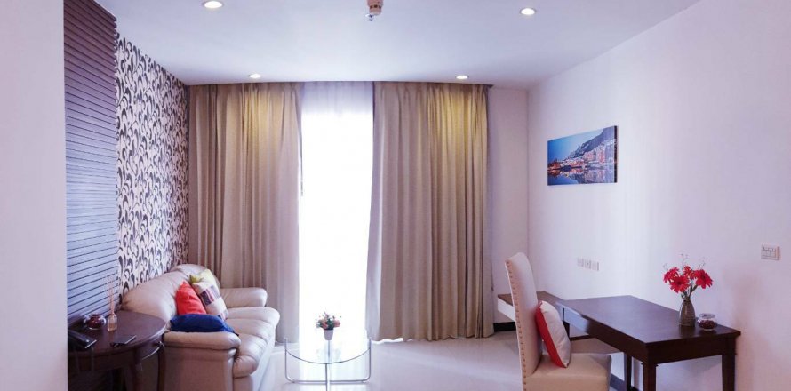 Condo in Bangkok, Thailand, 1 bedroom  № 143426