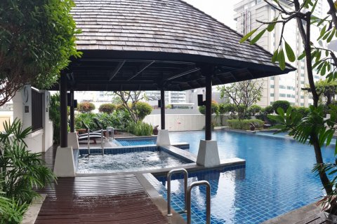 Condo in Bangkok, Thailand, 1 bedroom  № 143426 - photo 10