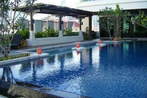 Condo in Bangkok, Thailand, 1 bedroom  № 143426 - photo 11