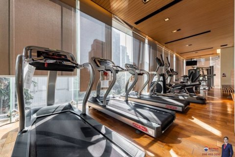 Condo in Bangkok, Thailand, 1 bedroom  № 143423 - photo 15