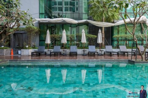 Condo in Bangkok, Thailand, 1 bedroom  № 143423 - photo 17