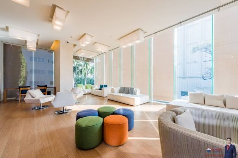 Condo in Bangkok, Thailand, 1 bedroom  № 143423 - photo 12