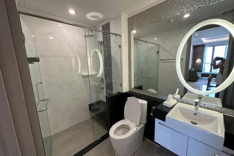 Condo à Bangkok, Thaïlande, 2 chambres  № 143428 - photo 14
