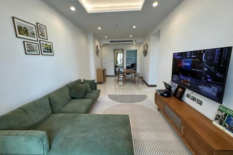 Condo à Bangkok, Thaïlande, 2 chambres  № 143428 - photo 1