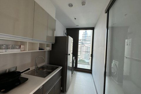 Condo à Bangkok, Thaïlande, 2 chambres  № 143428 - photo 17