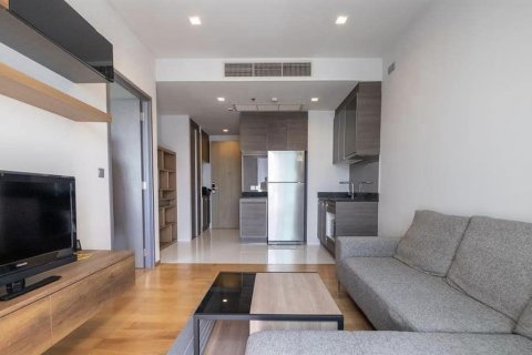 Кондоминиум с 1 спальней в Бангкоке, Таиланд № 143427 - фото 2