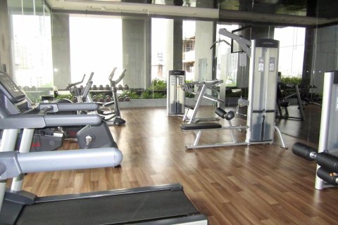 Кондоминиум с 1 спальней в Бангкоке, Таиланд № 143427 - фото 10