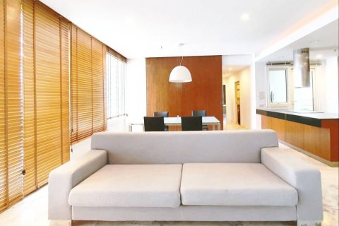 Кондоминиум с 2 спальнями в Бангкоке, Таиланд № 143424 - фото 3