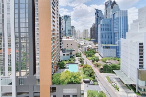 Кондоминиум с 2 спальнями в Бангкоке, Таиланд № 143424 - фото 19