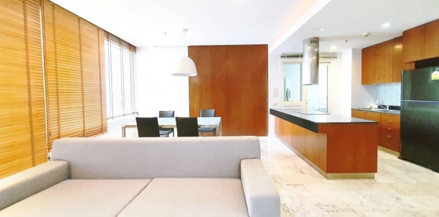 Кондоминиум с 2 спальнями в Бангкоке, Таиланд № 143424