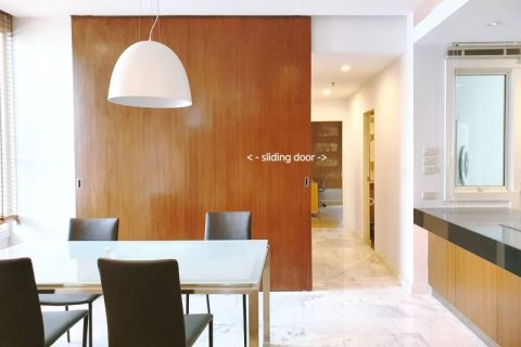 Кондоминиум с 2 спальнями в Бангкоке, Таиланд № 143424 - фото 5