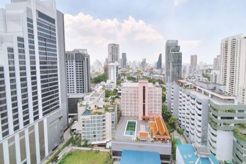 Кондоминиум с 2 спальнями в Бангкоке, Таиланд № 143424 - фото 18