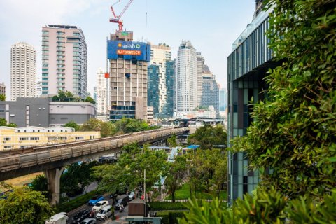 Condo in Bangkok, Thailand, 2 bedrooms  № 180520 - photo 21