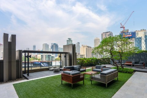 Condo in Bangkok, Thailand, 2 bedrooms  № 180520 - photo 23