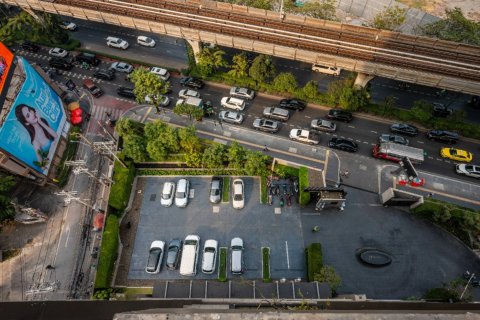 Condo in Bangkok, Thailand, 2 bedrooms  № 180520 - photo 9