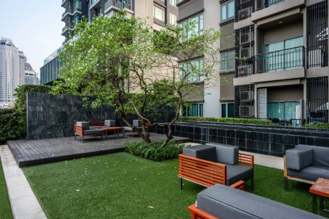 Condo in Bangkok, Thailand, 2 bedrooms  № 180520 - photo 25