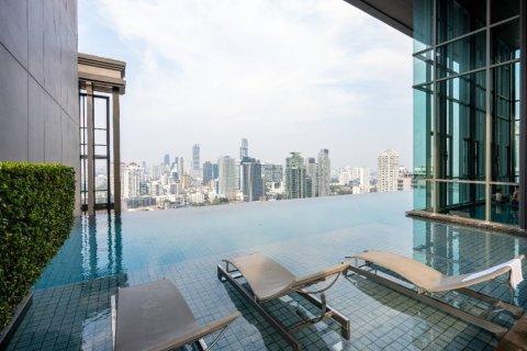 Condo in Bangkok, Thailand, 2 bedrooms  № 180520 - photo 26