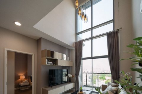 Condo in Bangkok, Thailand, 2 bedrooms  № 180520 - photo 6