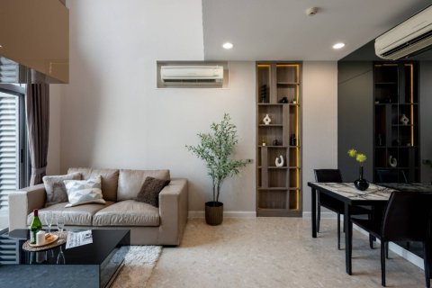 Condo in Bangkok, Thailand, 2 bedrooms  № 180520 - photo 5