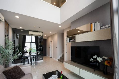 Condo in Bangkok, Thailand, 2 bedrooms  № 180520 - photo 3
