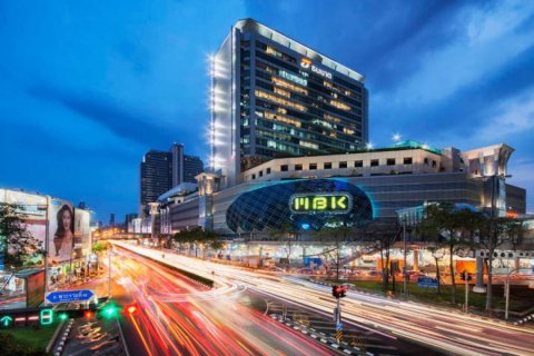 Hotel in Bangkok, Thailand № 180522 - photo 16