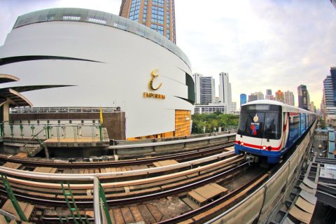 Hotel in Bangkok, Thailand № 180522 - photo 5
