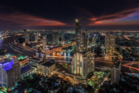Hotel in Bangkok, Thailand № 180522 - photo 19