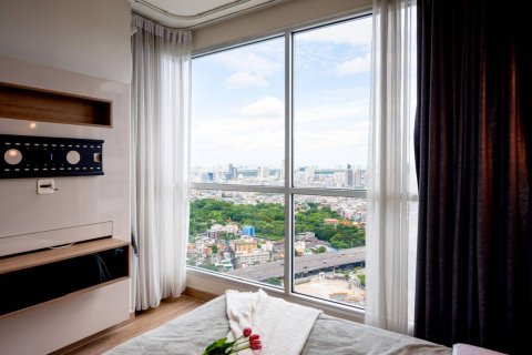 Condo à Bangkok, Thaïlande, 3 chambres  № 180521 - photo 18