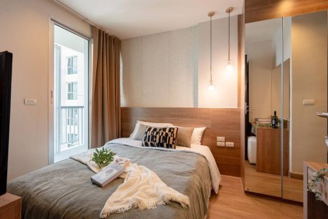 Condo à Bangkok, Thaïlande, 3 chambres  № 180521 - photo 23