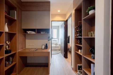 Condo à Bangkok, Thaïlande, 3 chambres  № 180521 - photo 13