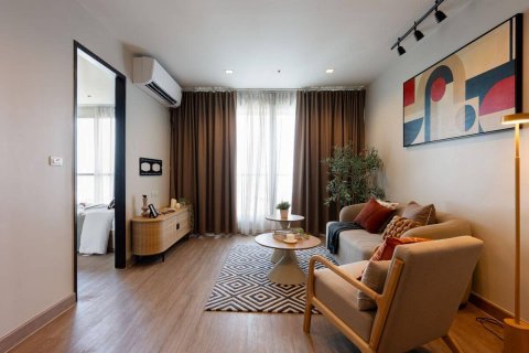 Condo à Bangkok, Thaïlande, 3 chambres  № 180521 - photo 6