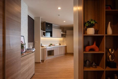Condo à Bangkok, Thaïlande, 3 chambres  № 180521 - photo 12