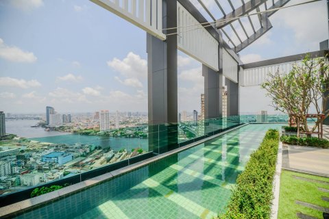 Condo à Bangkok, Thaïlande, 3 chambres  № 180521 - photo 26