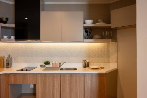 Condo à Bangkok, Thaïlande, 3 chambres  № 180521 - photo 9
