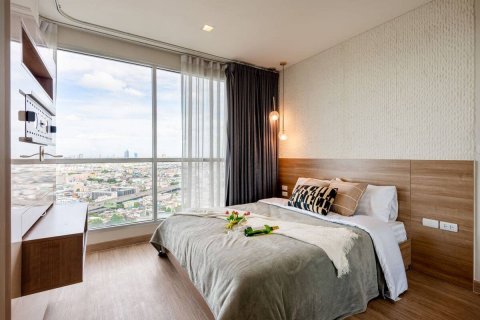 Condo à Bangkok, Thaïlande, 3 chambres  № 180521 - photo 16