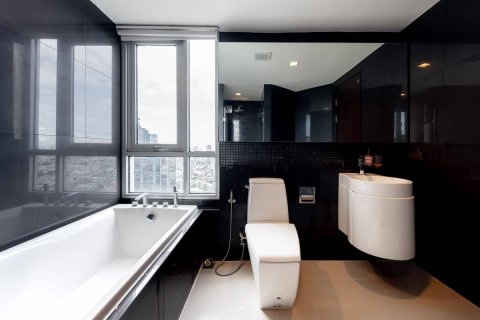 Condo à Bangkok, Thaïlande, 3 chambres  № 180521 - photo 20