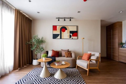 Condo à Bangkok, Thaïlande, 3 chambres  № 180521 - photo 5