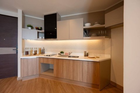 Condo à Bangkok, Thaïlande, 3 chambres  № 180521 - photo 8