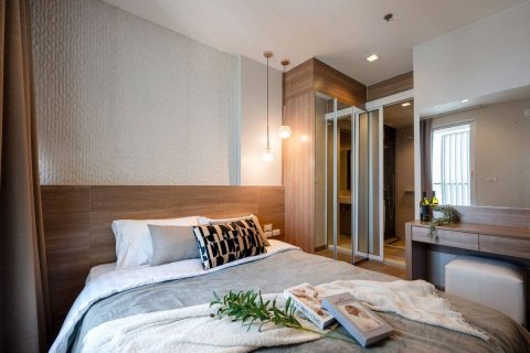 Condo à Bangkok, Thaïlande, 3 chambres  № 180521 - photo 22