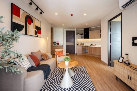 Condo à Bangkok, Thaïlande, 3 chambres  № 180521 - photo 3