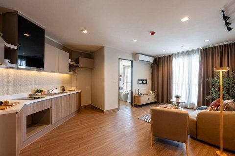 Condo à Bangkok, Thaïlande, 3 chambres  № 180521 - photo 2