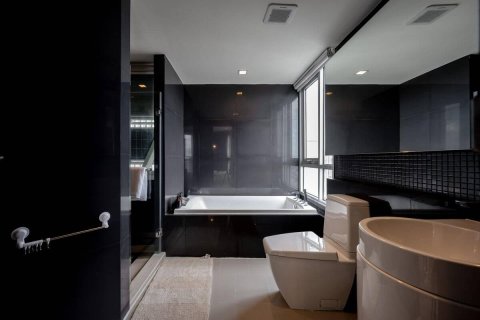 Condo à Bangkok, Thaïlande, 3 chambres  № 180521 - photo 19