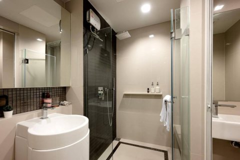 Condo à Bangkok, Thaïlande, 3 chambres  № 180521 - photo 24