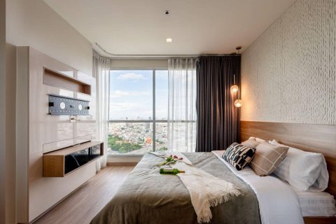 Condo à Bangkok, Thaïlande, 3 chambres  № 180521 - photo 15