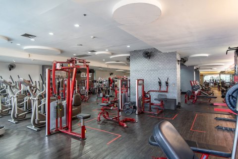 Condo in Bangkok, Thailand, 3 bedrooms  № 180523 - photo 19