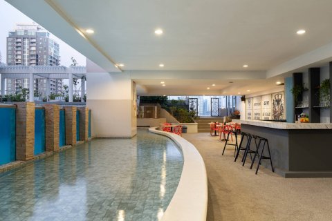 Condo in Bangkok, Thailand, 3 bedrooms  № 180523 - photo 23